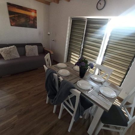 Zakatek Ciszy. Villa Sluchowo Ngoại thất bức ảnh