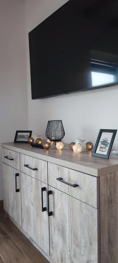 Zakatek Ciszy. Villa Sluchowo Ngoại thất bức ảnh