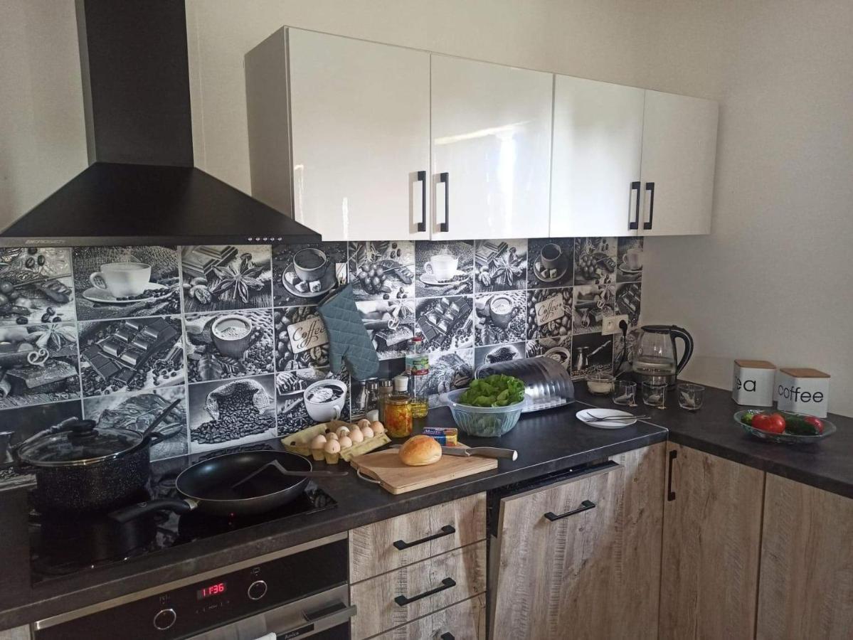 Zakatek Ciszy. Villa Sluchowo Ngoại thất bức ảnh