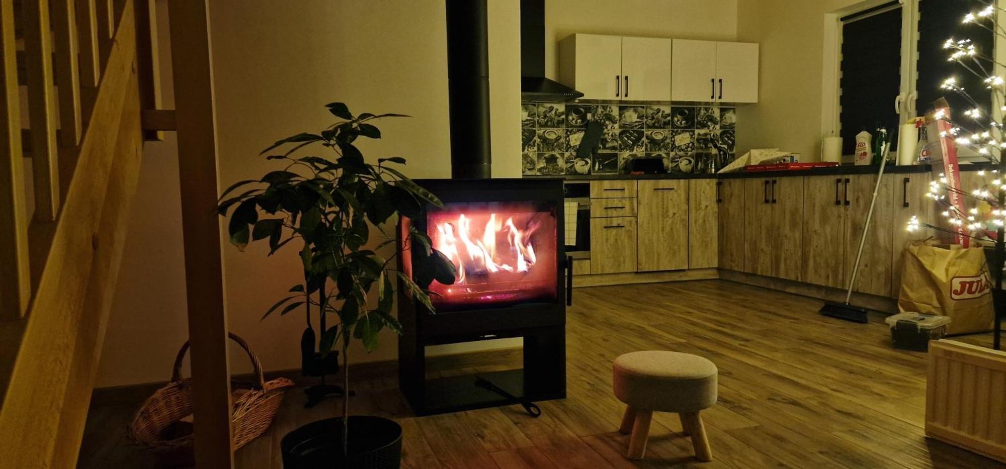 Zakatek Ciszy. Villa Sluchowo Phòng bức ảnh